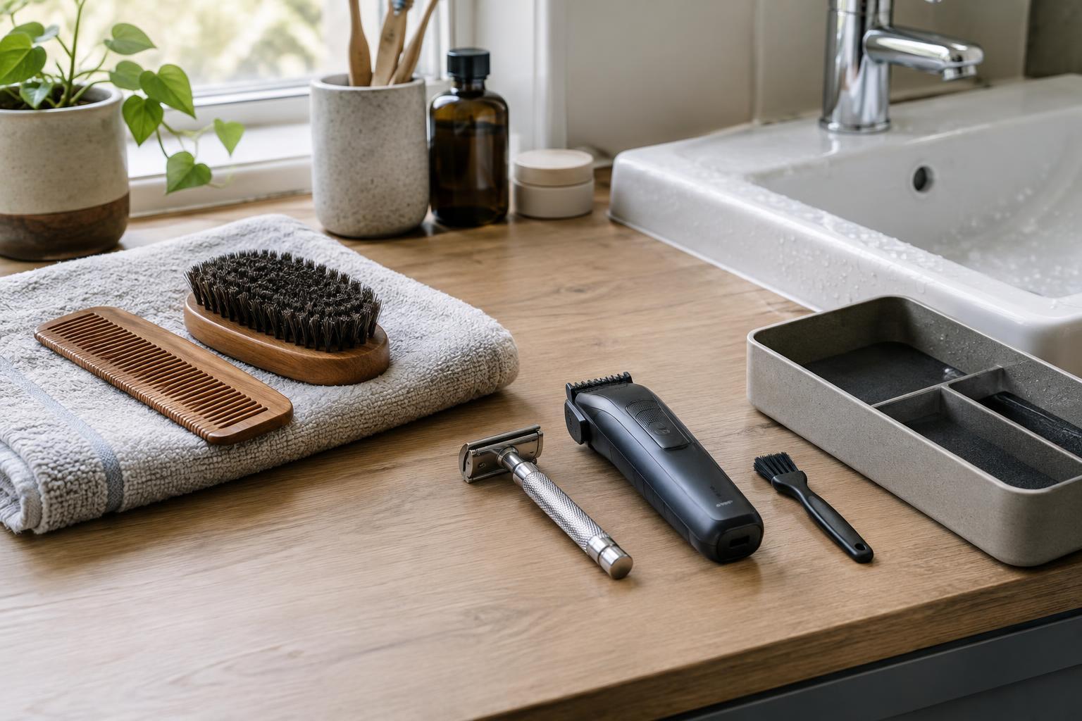 How to Clean and Store Your Grooming Tools